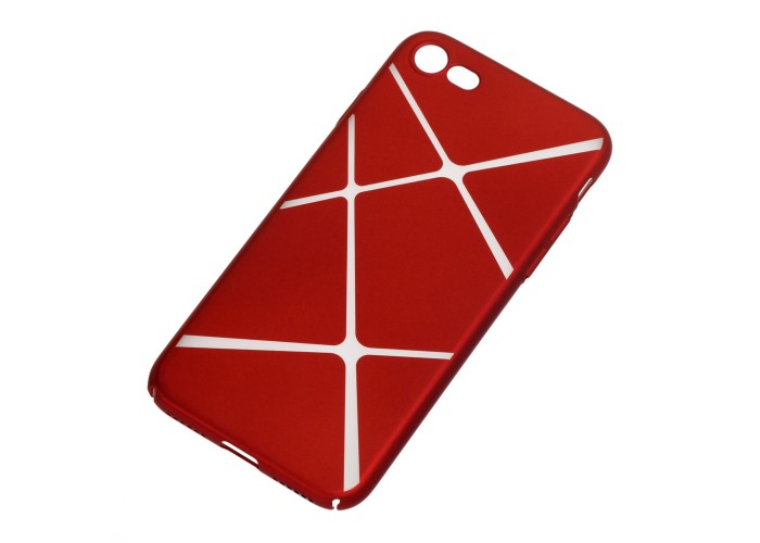 Чехол для iPhone 7 Cococ красный II