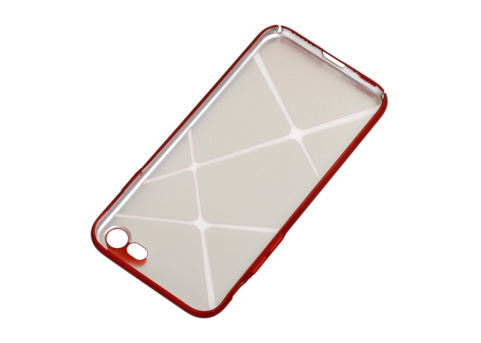 Чехол для iPhone 7 Cococ красный II