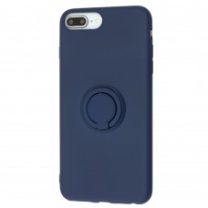 Чехол для iPhone 7 Plus / 8 Plus ColorRing синий