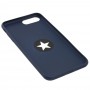 Чехол для iPhone 7 Plus / 8 Plus ColorRing синий