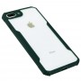 Чехол для iPhone 7 Plus / 8 Plus Defense shield silicone зеленый