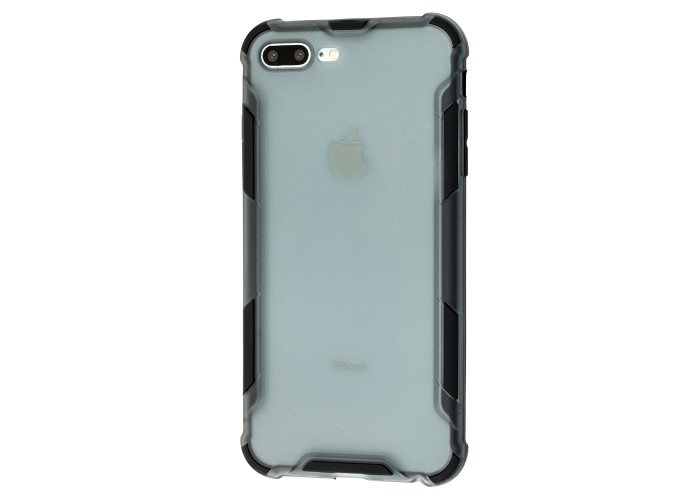 Чехол для iPhone 7 Plus / 8 Plus LikGus Armor color черный