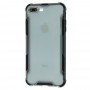 Чехол для iPhone 7 Plus / 8 Plus LikGus Armor color черный