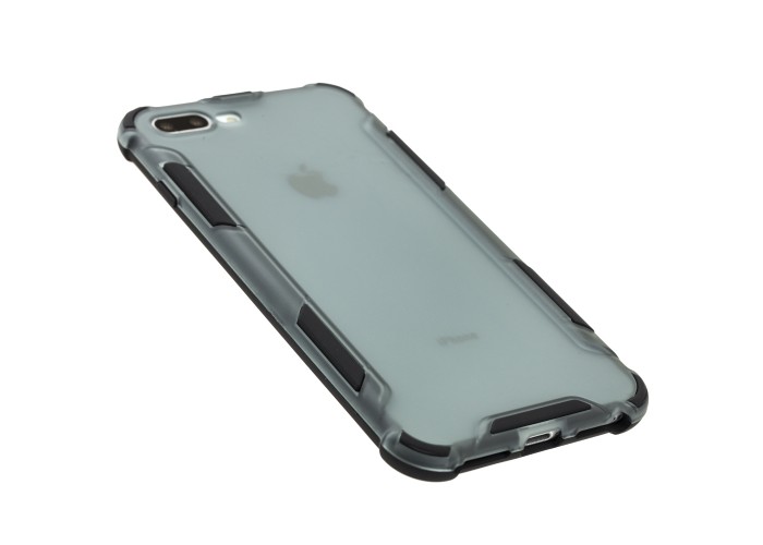 Чехол для iPhone 7 Plus / 8 Plus LikGus Armor color черный