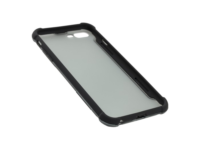 Чехол для iPhone 7 Plus / 8 Plus LikGus Armor color черный
