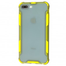 Чехол для iPhone 7 Plus / 8 Plus LikGus Armor color желтый