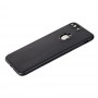 Чехол для iPhone 7 Plus / 8 Plus Rock с Лого soft матовый черный