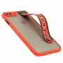 Чехол для iPhone 7 Plus / 8 Plus WristBand G I красный