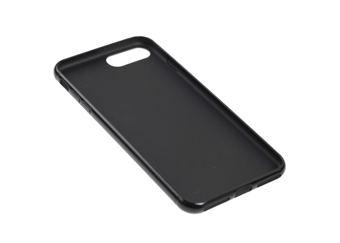 Чехол для iPhone 7 Plus / 8 Plus глянцевый черный