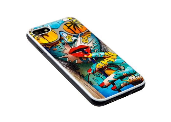 Чехол для iPhone 7 / 8 Fashion mix bang