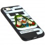 Чехол для iPhone 7 / 8 Joker Scary Face smile