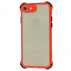 Чехол для iPhone 7 / 8 LikGus Totu corner protection красный