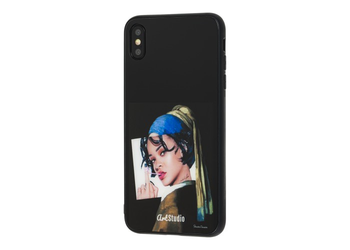 Чехол для iPhone X / Xs ArtStudio Antiq Modern 