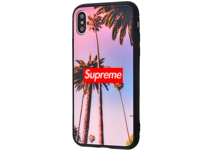 Чехол для iPhone X / Xs My style 