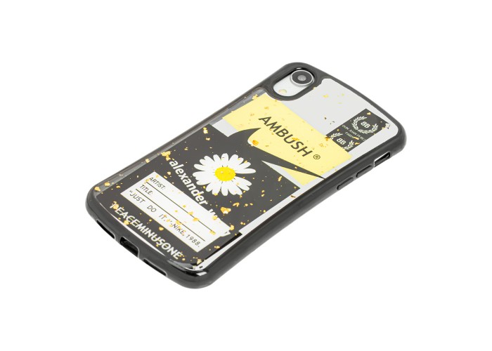 Чехол для iPhone Xr Glue shining ромашка ambush
