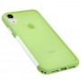 Чехол для iPhone Xr LikGus Mix Colour зеленый