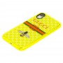 Чехол для iPhone Xr Neon print G pchela