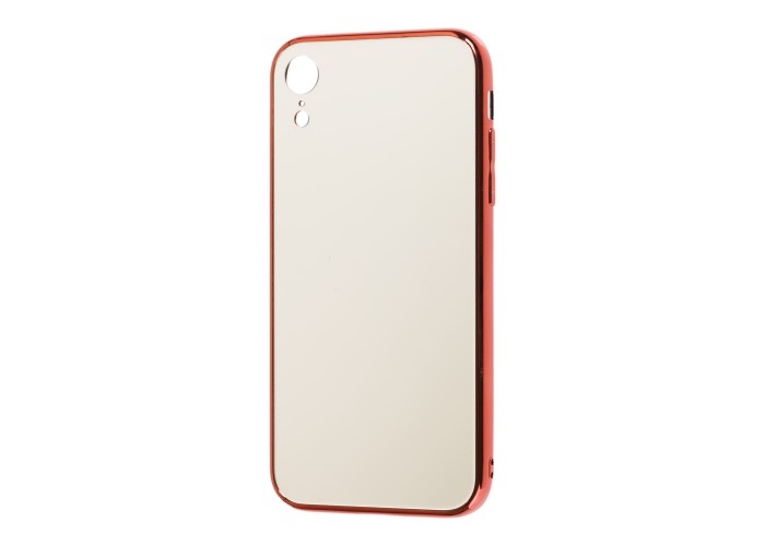 Чехол для iPhone Xr glass зеркало 