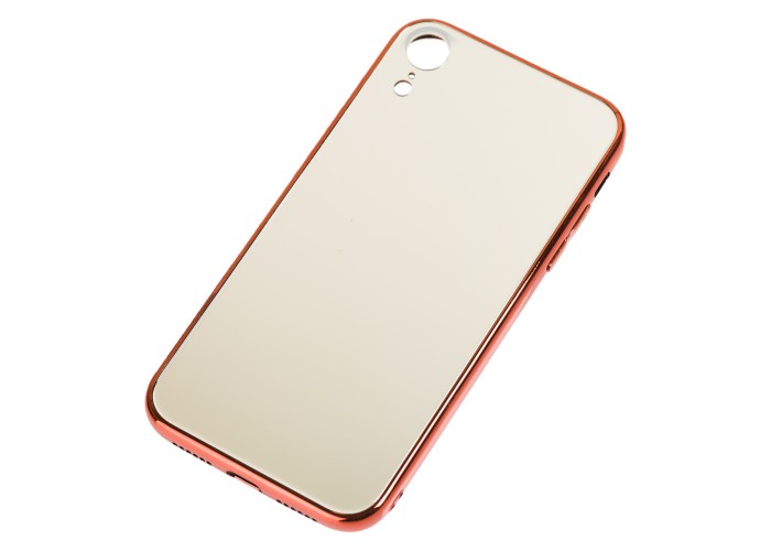 Чехол для iPhone Xr glass зеркало 