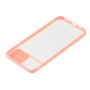 Чехол для iPhone Xs Max LikGus Camshield camera protect розовый