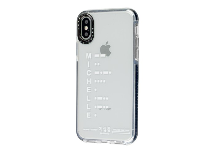 Чехол для iPhone Xs Max Tify michelle
