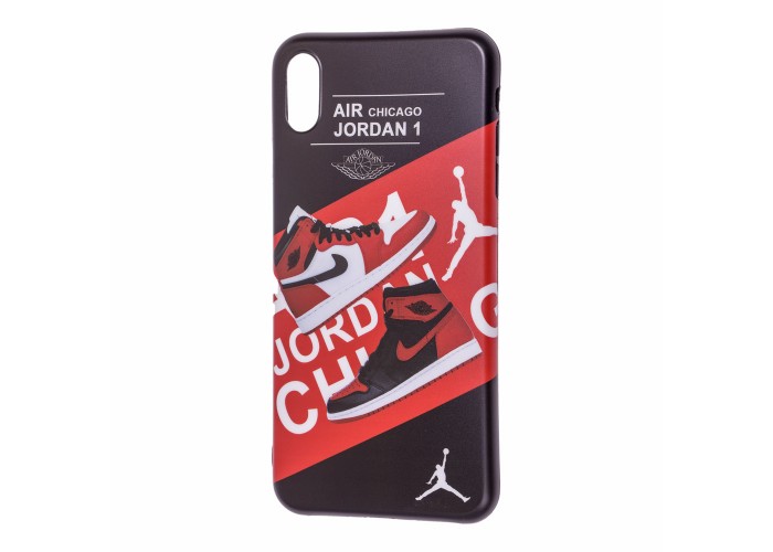 Чехол для iPhone Xs Max  IMD chicago
