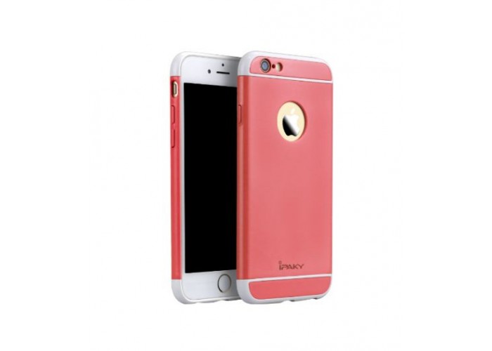 Чехол iPaky Joint Shiny Series для iPhone 7 красный