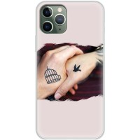 Чехол iPhone 11Pro Mixcase для влюбленных 14