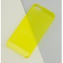 Накладка ZERO iPhone 5 Yellow (APH5-ZERO3-YELW)