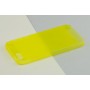 Накладка ZERO iPhone 5 Yellow (APH5-ZERO3-YELW)