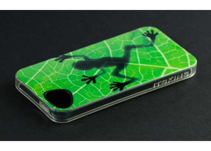Накладка iPhone 5 Lezard Shadow (APH5-PHANT-LZSD) Phantom
