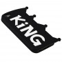3D чехол для iPhone 6 King&Queen чёрный