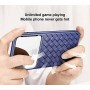Чехол Baseus Glass Weaving для iPhone Xs Max синий