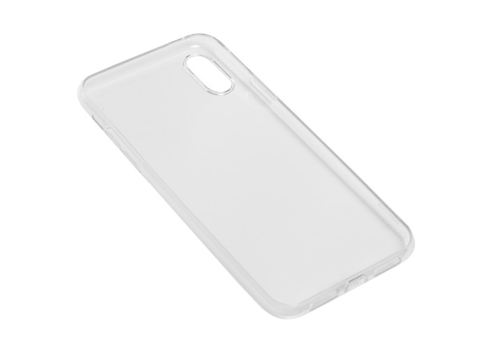 Чехол Baseus Simplicity для iPhone Xr с заглушкой прозрачный
