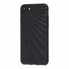 Чехол Black Wave для iPhone 7 / 8 черный