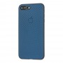 Чехол Carbon New для iPhone 7 Plus / 8 Plus синий