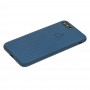 Чехол Carbon New для iPhone 7 Plus / 8 Plus синий