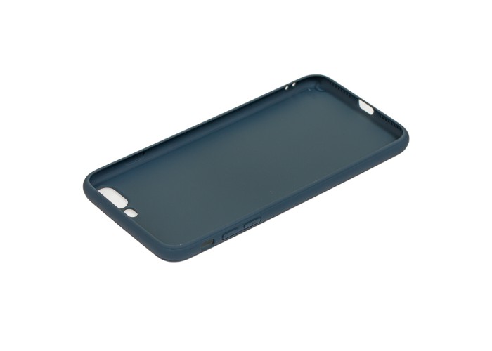 Чехол Carbon New для iPhone 7 Plus / 8 Plus синий