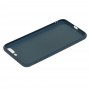 Чехол Carbon New для iPhone 7 Plus / 8 Plus синий