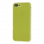 Чехол Carbon New для iPhone 7 Plus / 8 Plus зеленый