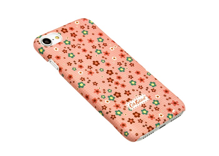 Чехол Cath Kidston для iPhone 7 / 8 цветы