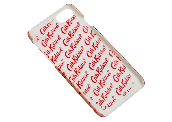 Чехол Cath Kidston для iPhone 7 / 8 цветы