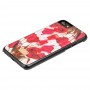 Чехол Dolce для iPhone 7 / 8 с табличкой тюльпаны