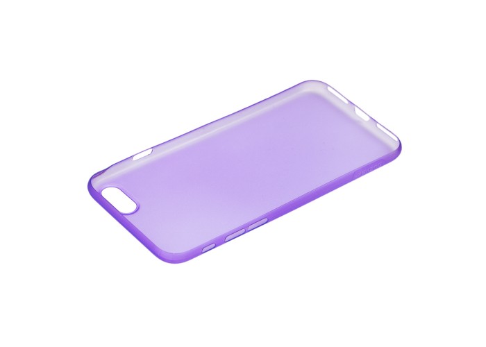 Чехол Fshang для iPhone 7 / 8 Light Spring фиолетовый