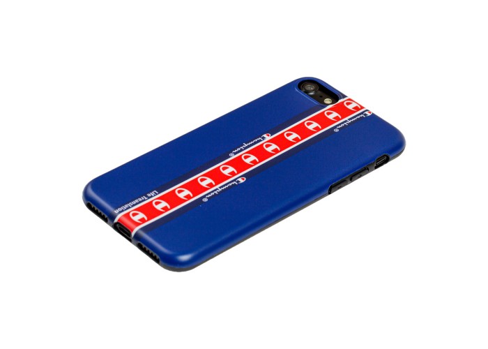 Чехол IMD для iPhone 7 / 8 yang style №01