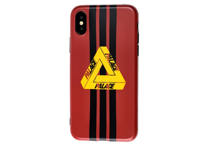Чехол IMD для iPhone X / Xs Yang style palace