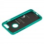 Чехол Mercury iJelly Metal для iPhone 7 / 8 зеленый