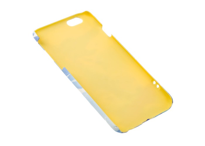 Чехол Minions для iPhone 6 море с лодкой