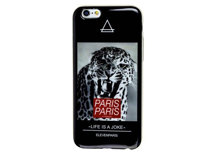 Чехол New Design для iPhone 6 leopard