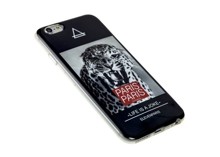 Чехол New Design для iPhone 6 leopard